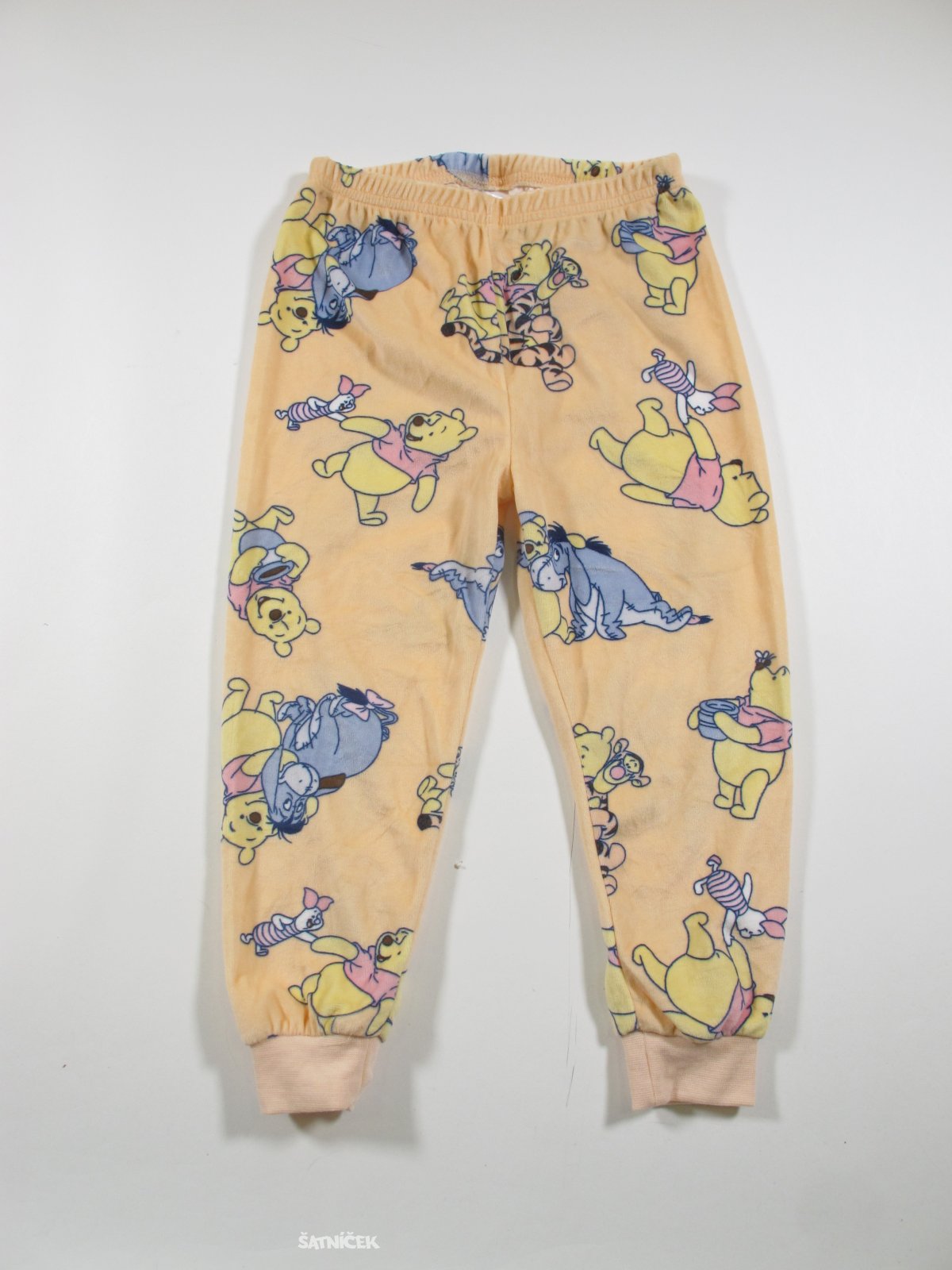 Pyžamové kalhoty second hand 