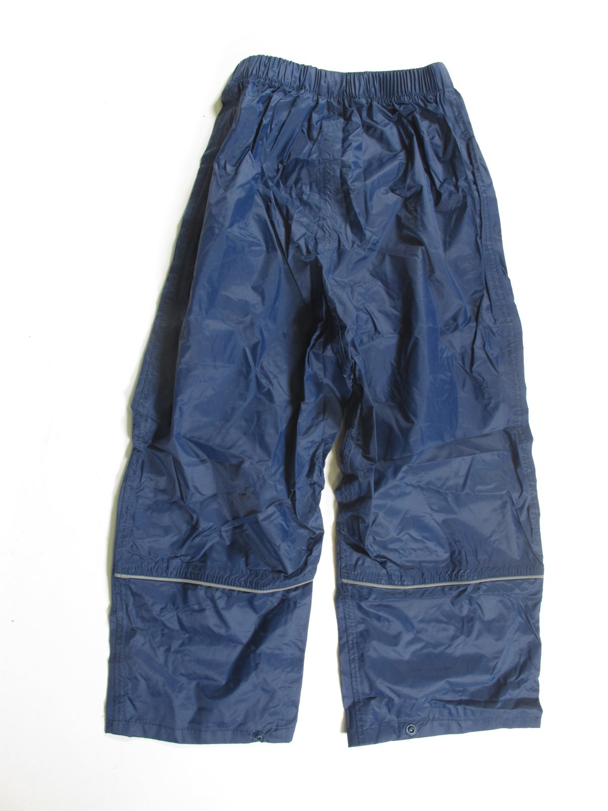 Šustákové kalhoty modré  secondhand