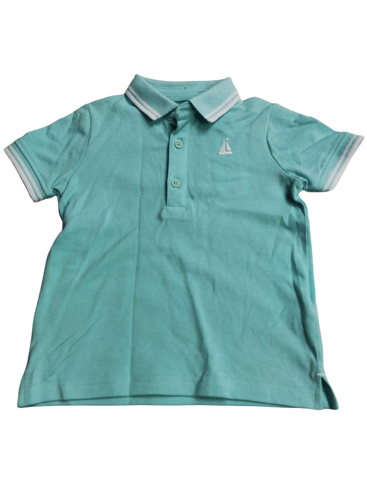 Tyrkysová polokošile pro kluky outlet F&F