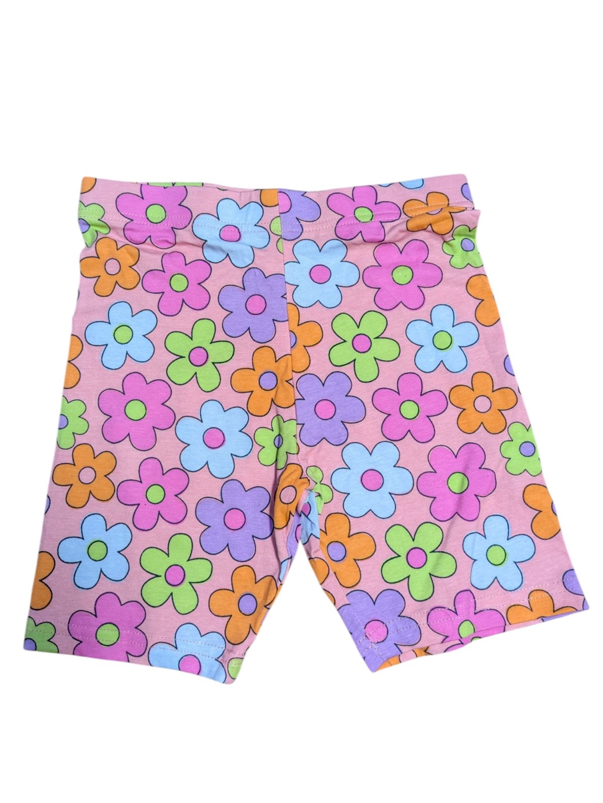 růžové kraťásky pro holky secondhand primark