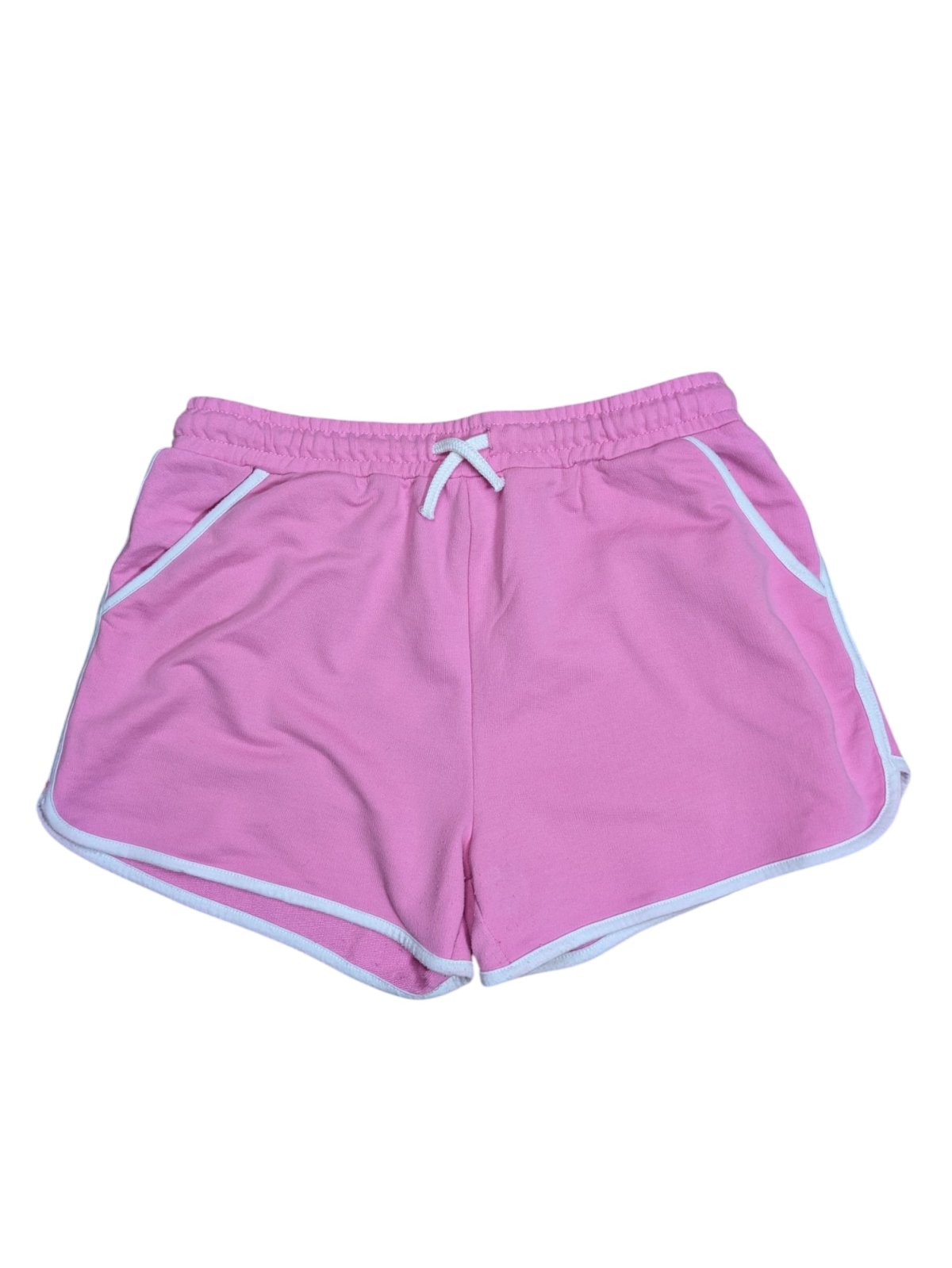 růžové kraťasy pro holky secondhand primark 