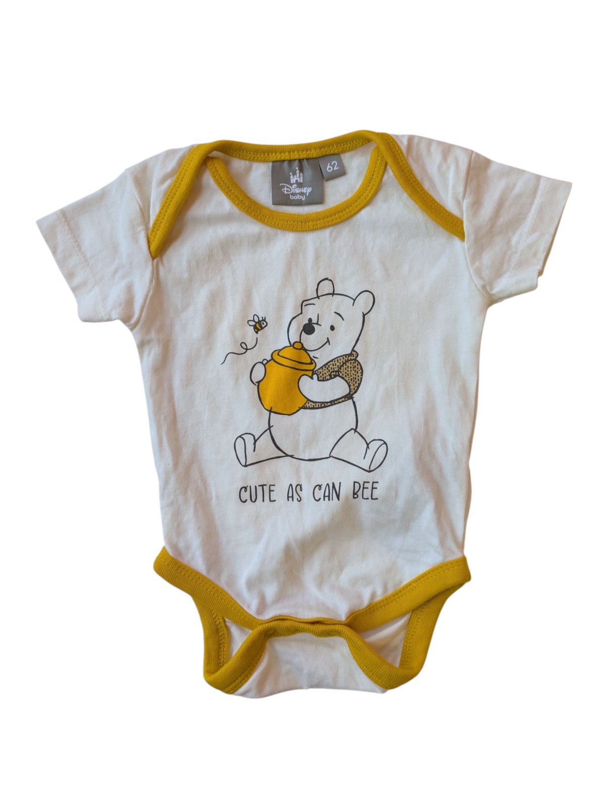 body s medvídkem pú pro kluky secondhand Disney