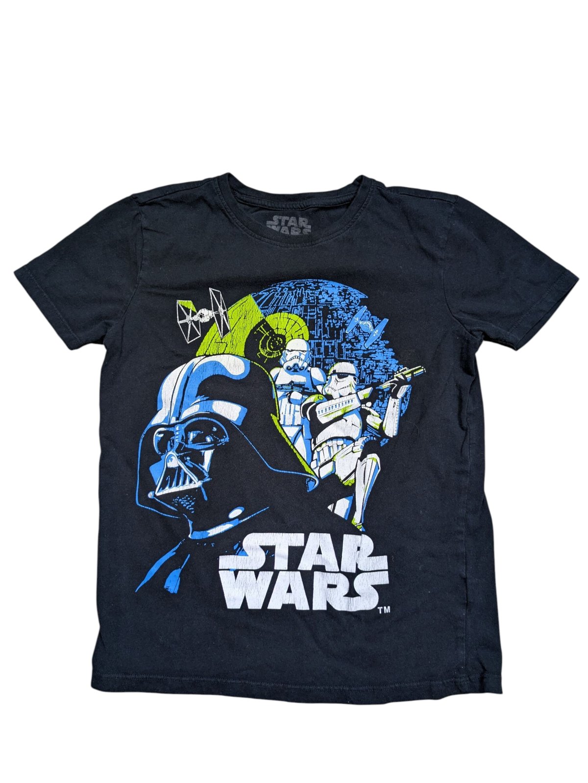 Triko s obrázkem Star Wars pro kluky secondhand