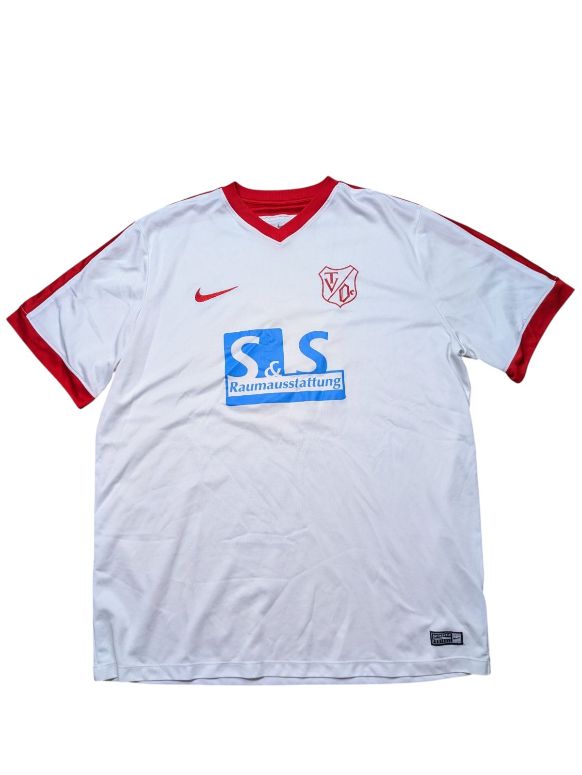 Dres fotbalový Turnverein pro muže secondhand