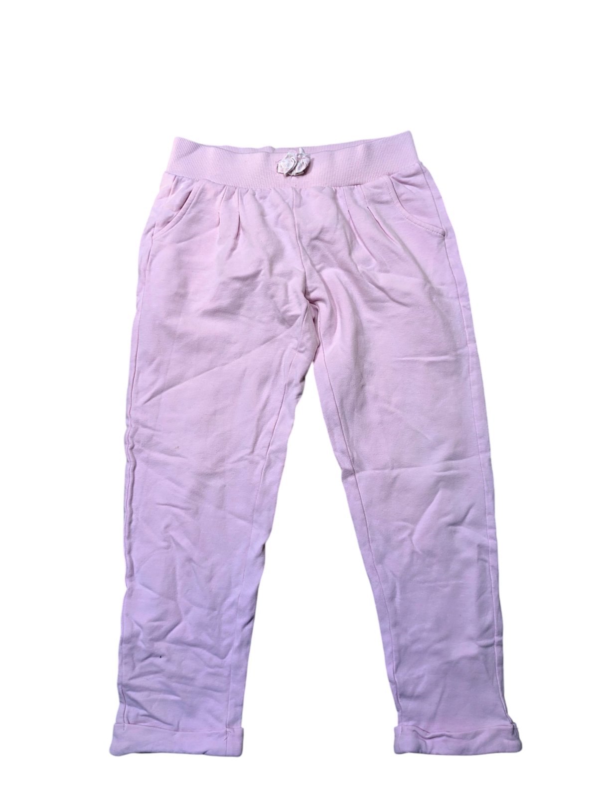 Růžové tepláky pro holky secondhand Palomino