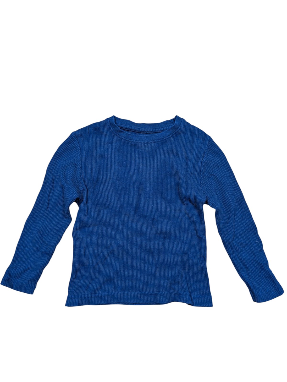 Tmavě modrý svetr pro kluky secondhand Primark