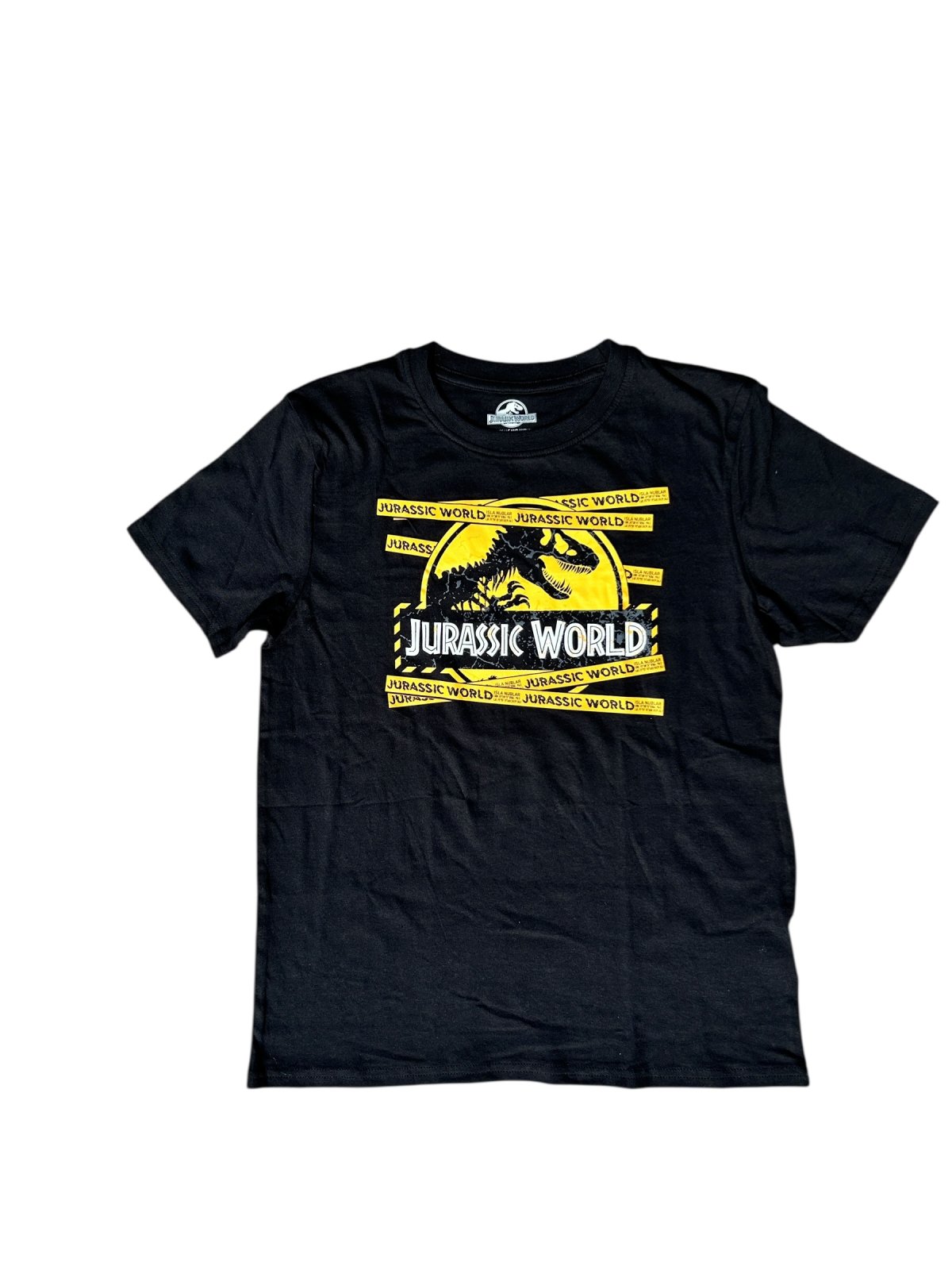 černé tričko pro kluky Jurassic world secondhand Jurassic world