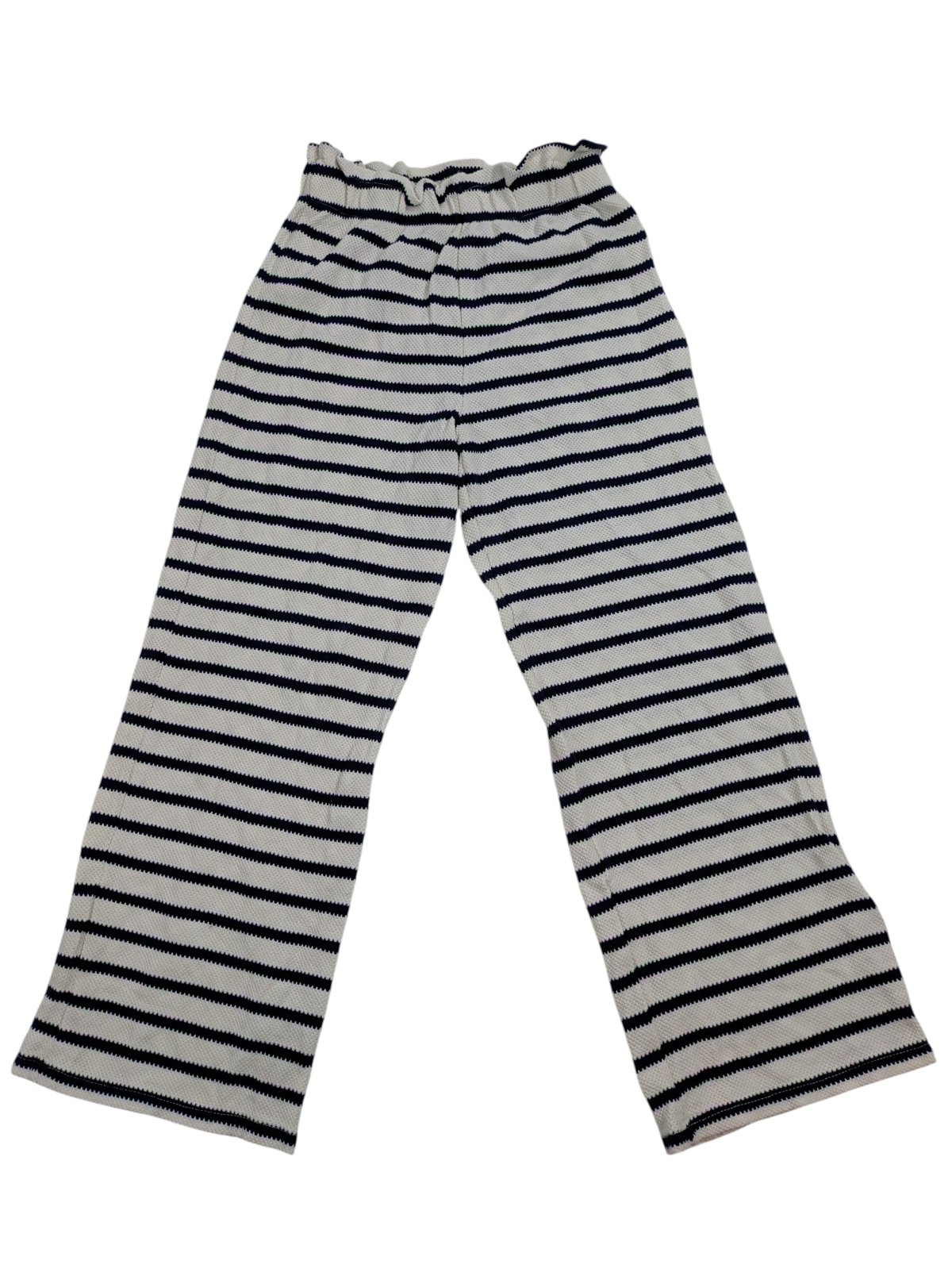 Proužkované kalhoty pro holky secondhand