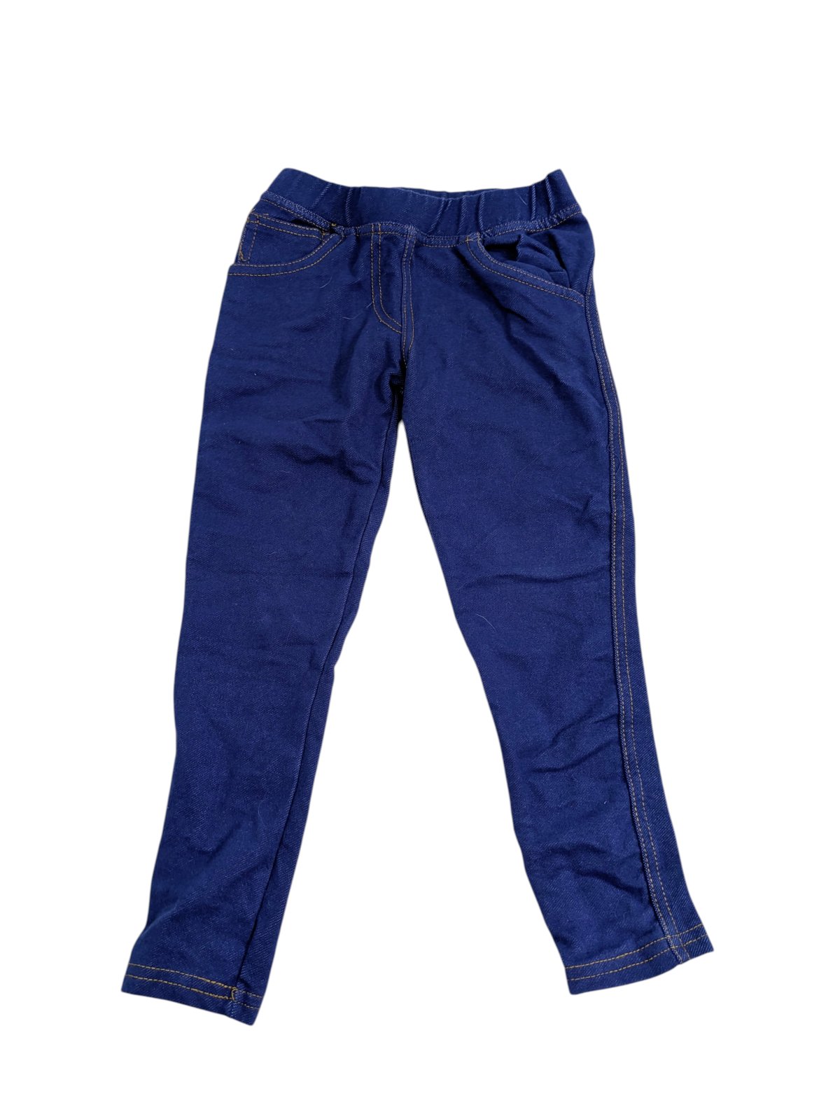 Skiny džíny pro holky secondhand