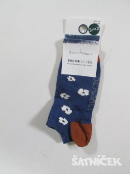 Kytkované ponožky pro holky outlet 