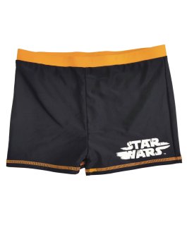 Plavky černé pro kluky Star Wars secondhand