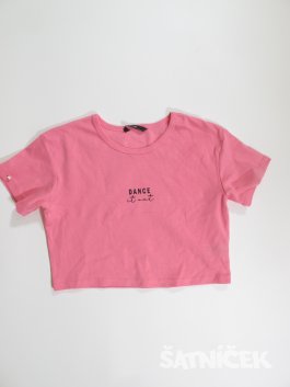 Triko pro holky růžové, triko