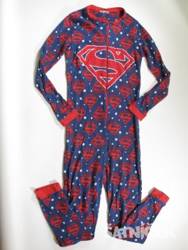 Overal pro holky supergirl  secondhand 