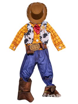 Kostým Woodyho z Toy Story pro kluky secondhand