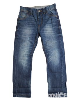 Džínové kalhoty pro kluky secondhand George