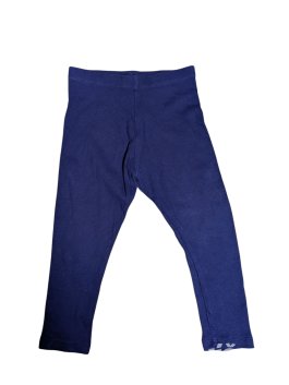 tmavě modré kalhoty pro kluky secondhand MaS