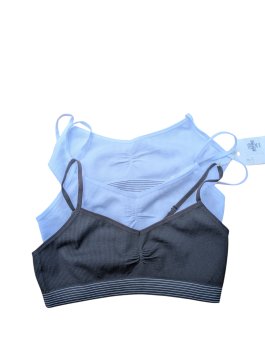 set 3 croptopy pro holky outlet primark