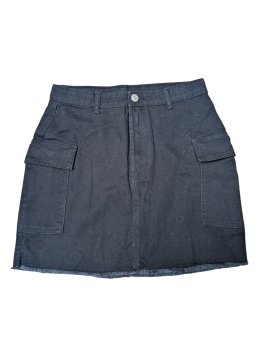 černá sukně pro holky outlet HM