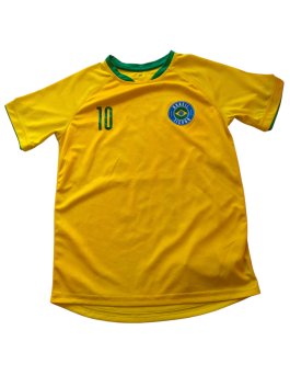 Fotbalový dres Brazílie secondhand H&M