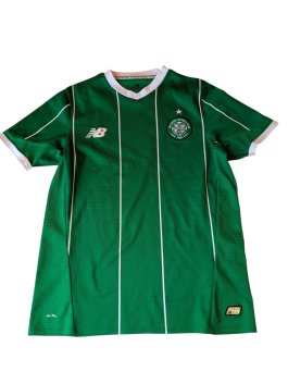 Zelený dres The Celtic secondhand New Balance