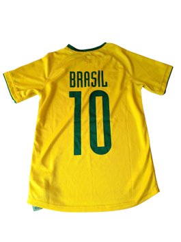 Fotbalový dres Brazílie secondhand H&M
