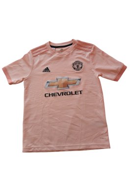 Fotbalový dres Manchester United secondhand Adidas