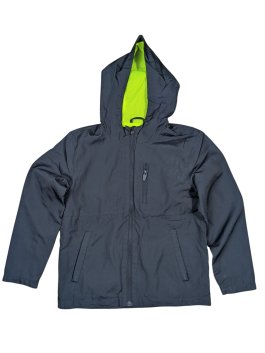 Slabá šusťáková bunda pro kluky secondhand George