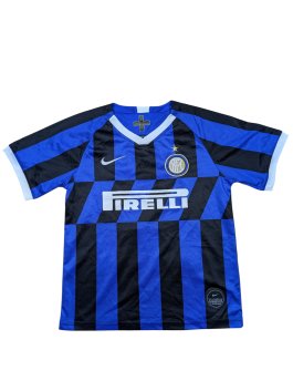 Fotbalový dres Icaroi Internazional Milan secondhand Nike