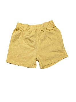 hořčicový kraťasy pro holky secondhand Primark