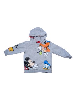 Šedá mikina Mickey pro kluky secondhand Disney