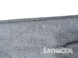 Tmavě šedé tepláky pro kluky secondhand Nike
