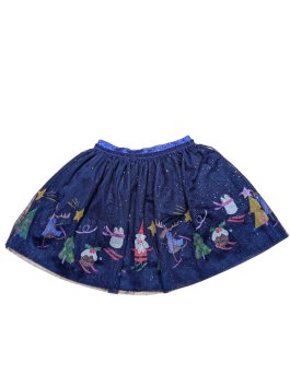 Vánoční sukně pro holky secondhand TU