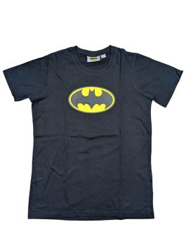 Černé triko Batman pro kluky secondhand