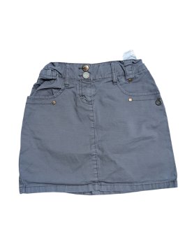 Šedá sukně pro holky secondhand S Oliver