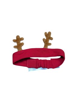 Červená čelenka sob secondhand bluezoo