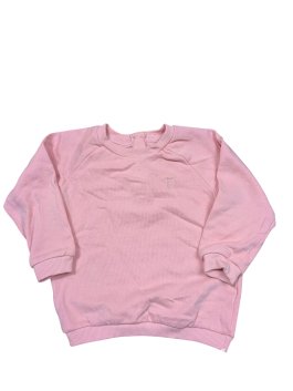 Růžová mikina pro holky secondhand Matalan