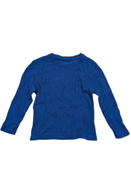 Tmavě modrý svetr pro kluky secondhand Primark