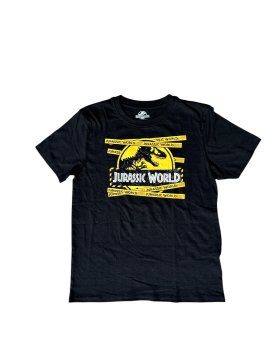 černé tričko pro kluky Jurassic world secondhand Jurassic world